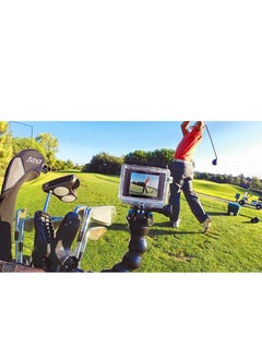 General Sports Camera: GoPro - Wireless WiFi, New Mini Smart High-Definition Outdoor Sports Waterproof Camera - 4K Sports DV  - Image 3