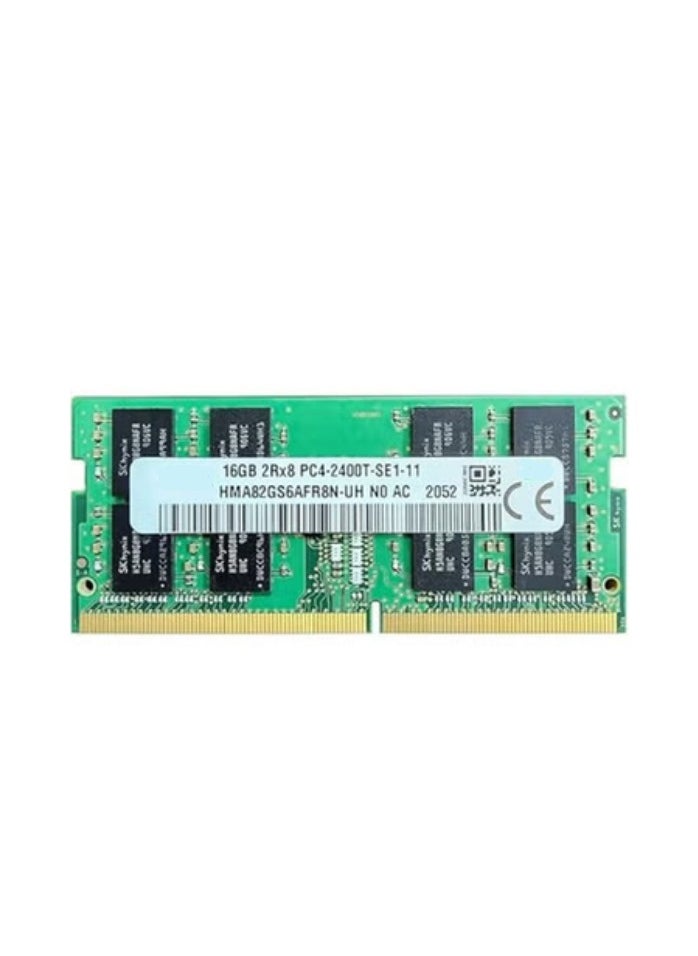 Hynix 16GB DDR4 2400MHz PC4-19200 260Pins SODIMM CL17, 1.2v Laptop RAM Upgrade Compatible (Made in Korea)  - Image 1