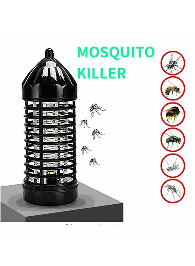 MACAIIROOS 2PCS Mosquito Killer for Indoor and Outdoor, Fly and Insect Killer, UV light Attract to Flying Insects, Attractant Trap for Bug Zapper - Image 4
