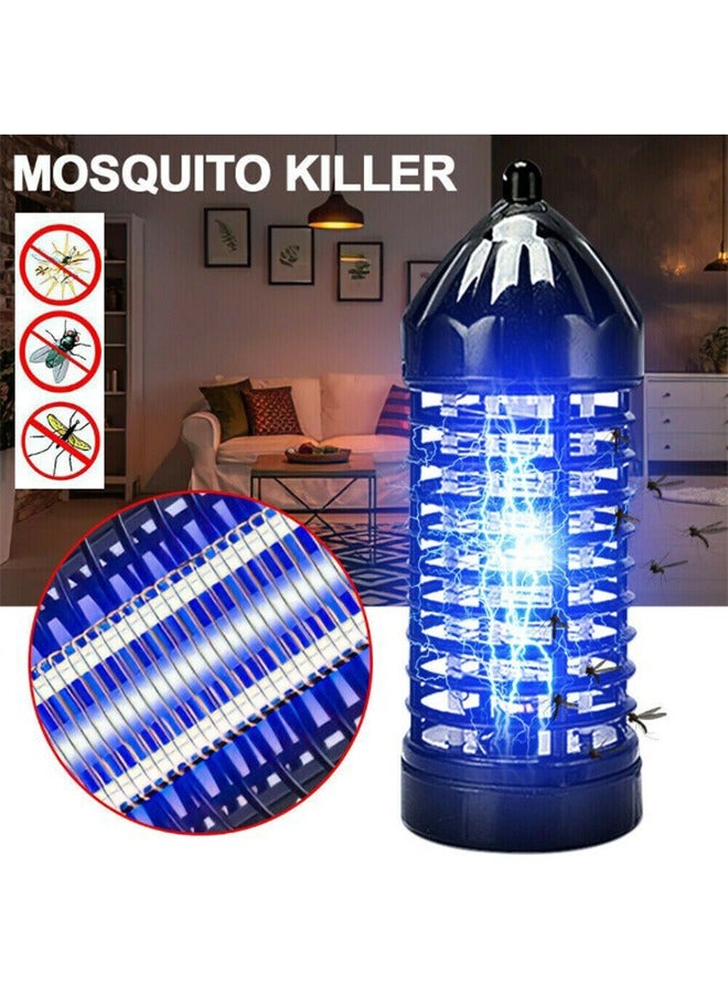 MACAIIROOS 2PCS Mosquito Killer for Indoor and Outdoor, Fly and Insect Killer, UV light Attract to Flying Insects, Attractant Trap for Bug Zapper - Image 5