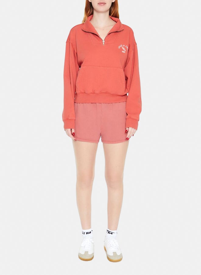 FOREVER 21 Track & Field Half-Zip Pullover - Image 2