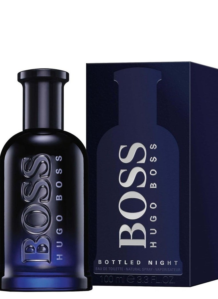 بوس عطر هوجو بوس بوتلد او دي تواليت  100مل  - Image 1