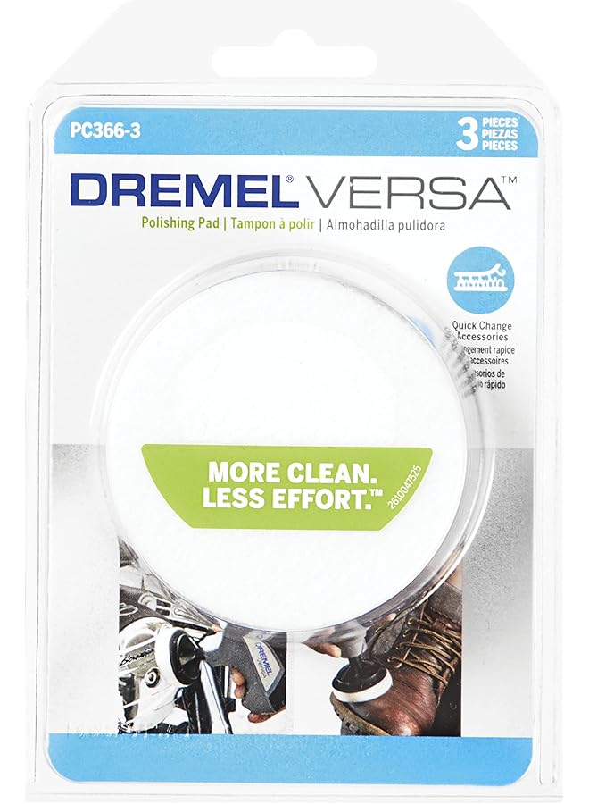 درمل وسادات تلميع كهربائية Pc366-3 - Image 5