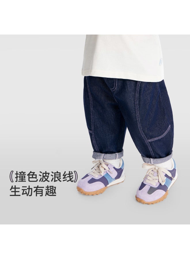 Baby Pants Spring/autumn Style Unisex Kids Casual Pants Children's Long Pants Toddler - Image 5