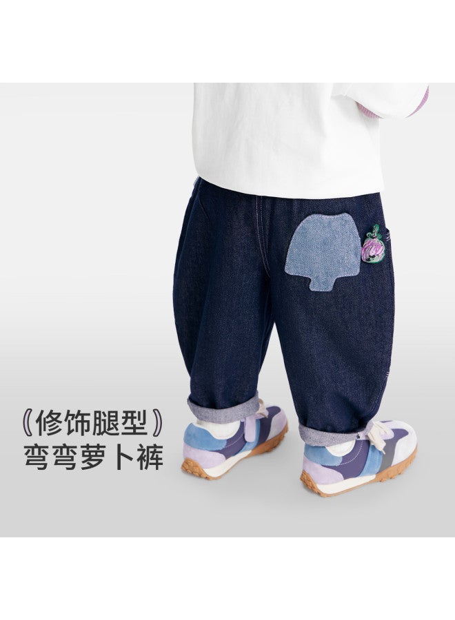 Baby Pants Spring/autumn Style Unisex Kids Casual Pants Children's Long Pants Toddler - Image 4
