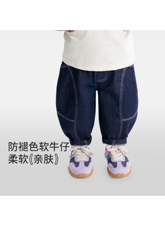Baby Pants Spring/autumn Style Unisex Kids Casual Pants Children's Long Pants Toddler - Image 3