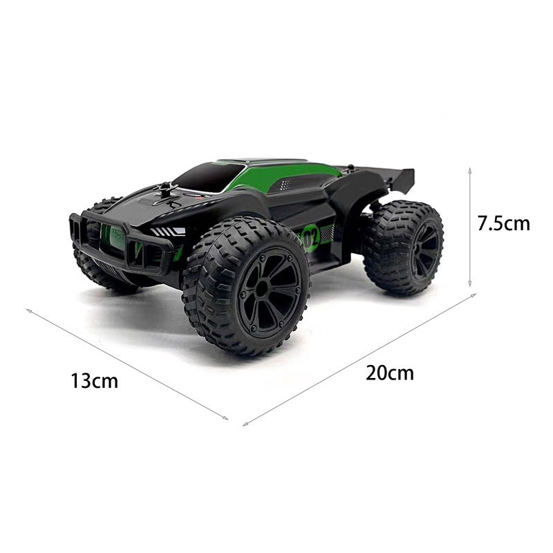 Remote Control Car 2.4GHz 1/22 All Terrain  Remote Control Truck Off Road Car Vehicle Gifts for Kids Adult - Image 2