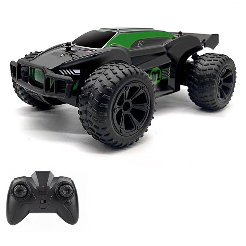 Remote Control Car 2.4GHz 1/22 All Terrain  Remote Control Truck Off Road Car Vehicle Gifts for Kids Adult - Image 1