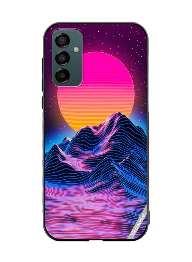 VR CREATIVE Protective Case Cover For Samsung Galaxy F23 Nature Design Multicolour - Image 1