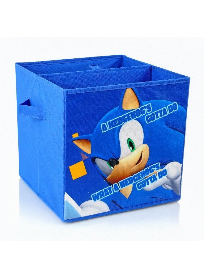 Sonic Kids Storage Box - Fun and Functional Storage Solution - Image 2