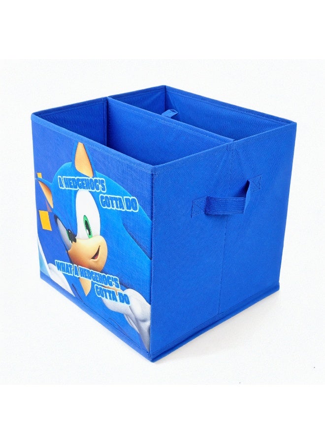Sonic Kids Storage Box - Fun and Functional Storage Solution - Image 3