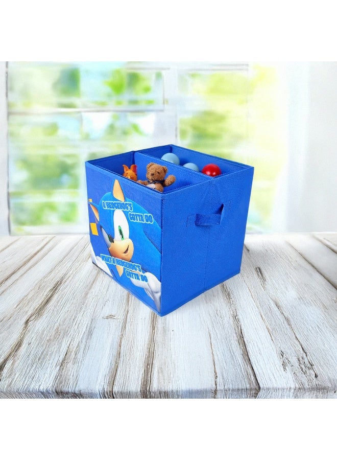 Sonic Kids Storage Box - Fun and Functional Storage Solution - Image 5