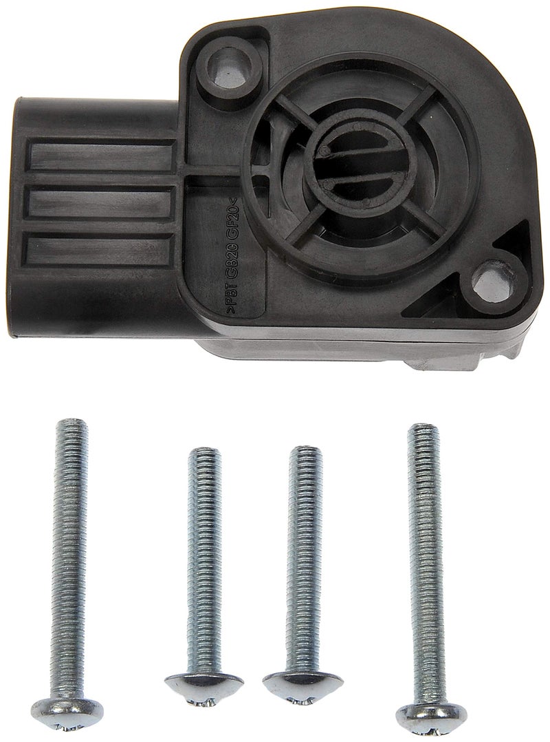 Dorman 904-7772 Throttle Position Sensor Compatible with Select Freightliner Models - Image 2