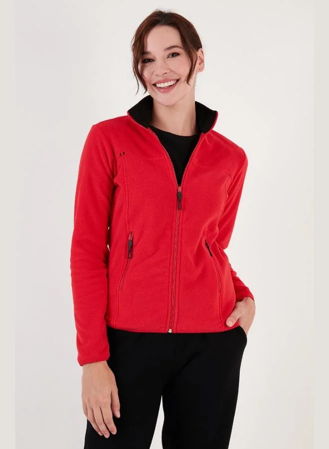 Lela Lela Slim Fit Soft Texture Anti-Pilling Non-Pilling 2-Pack Polar Women's POLAR 590700200S2