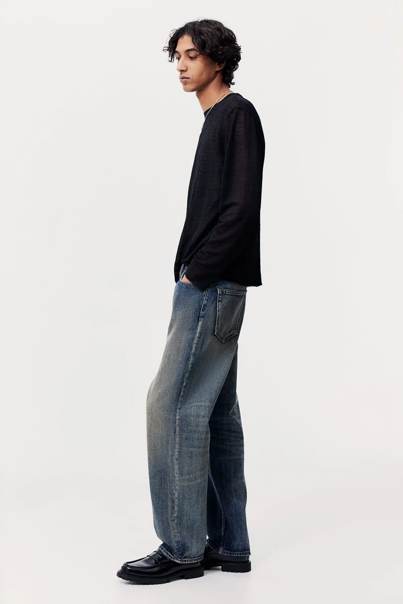 H&M Loose Jeans