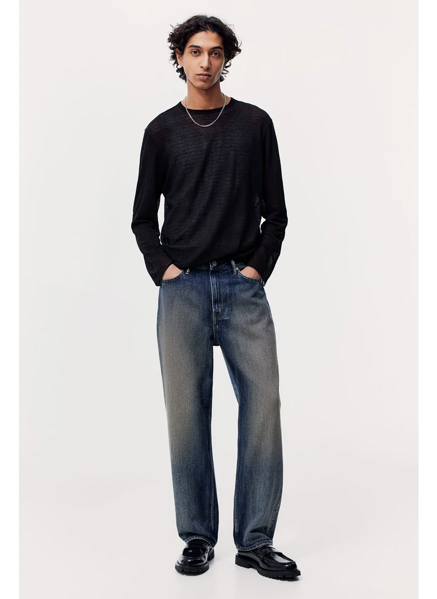 H&M Loose Jeans