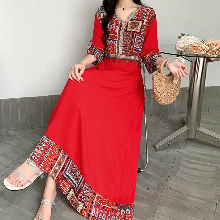 Women's jalabiya&kaftan