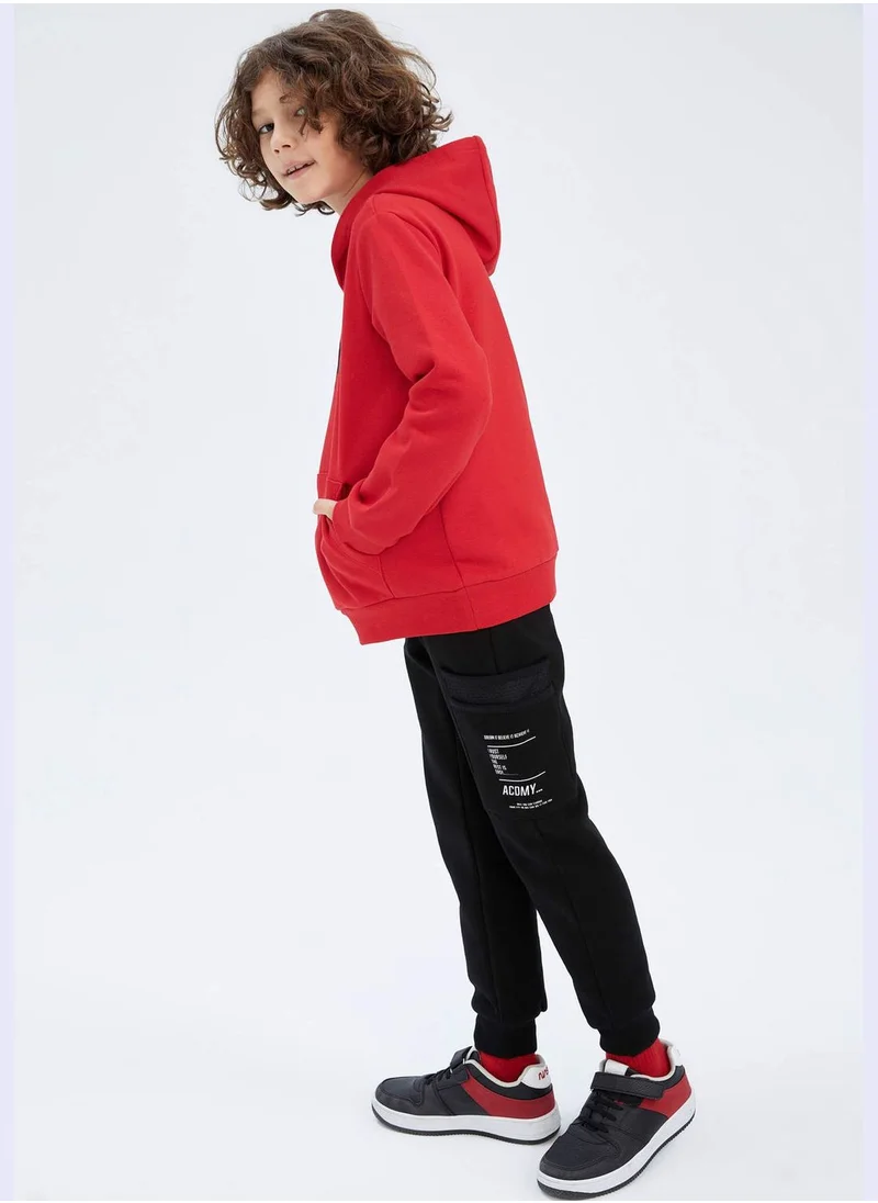 DeFacto Boy Regular Fit Knitted Trousers