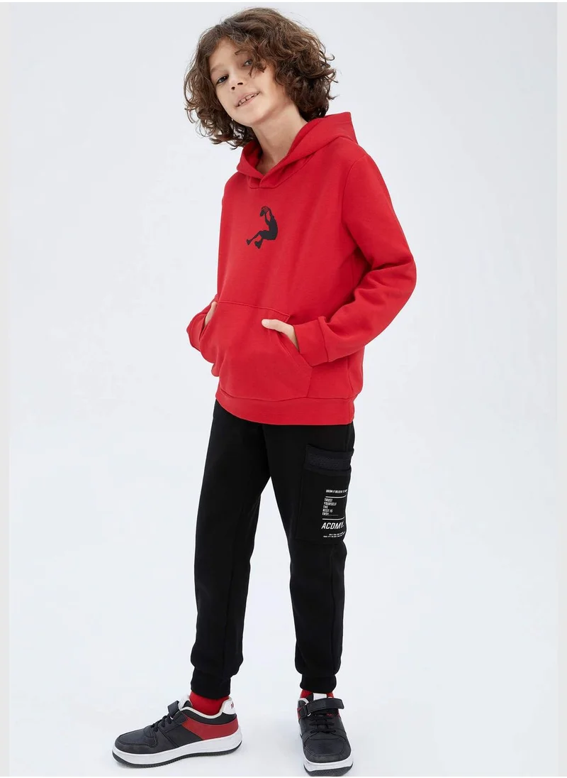 DeFacto Boy Regular Fit Knitted Trousers