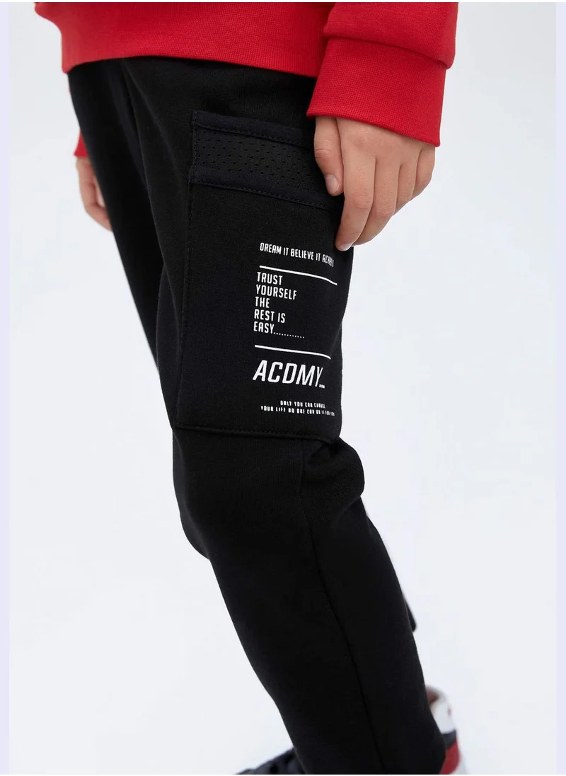DeFacto Boy Regular Fit Knitted Trousers