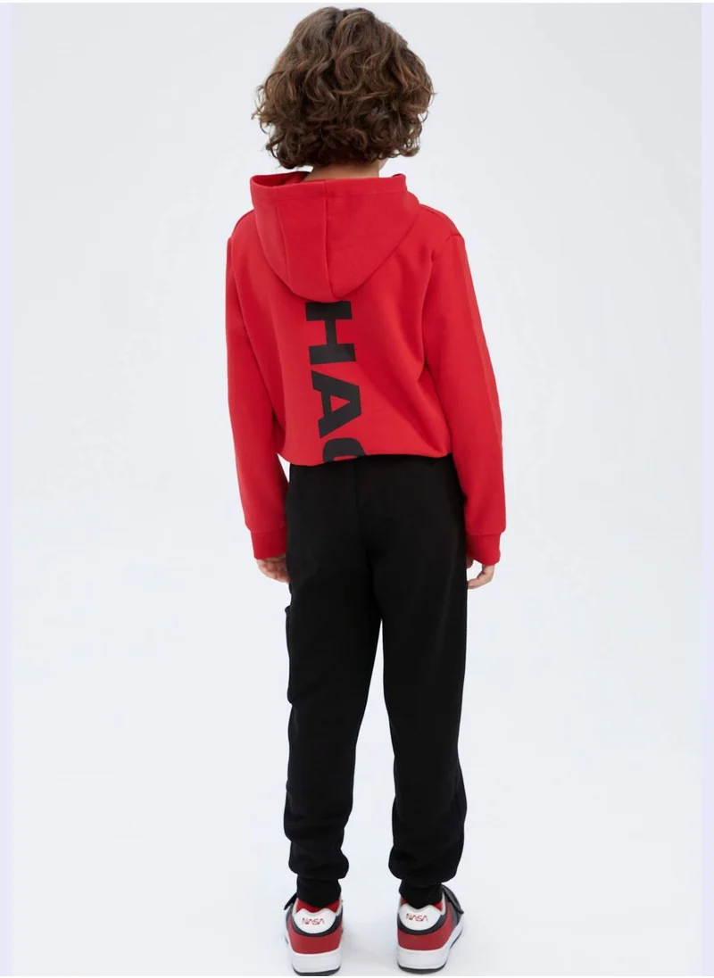 DeFacto Boy Regular Fit Knitted Trousers