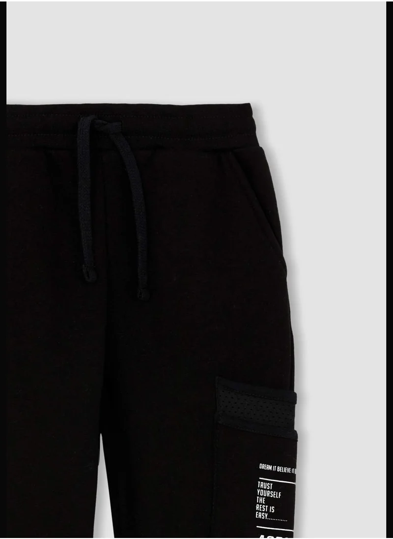 DeFacto Boy Regular Fit Knitted Trousers