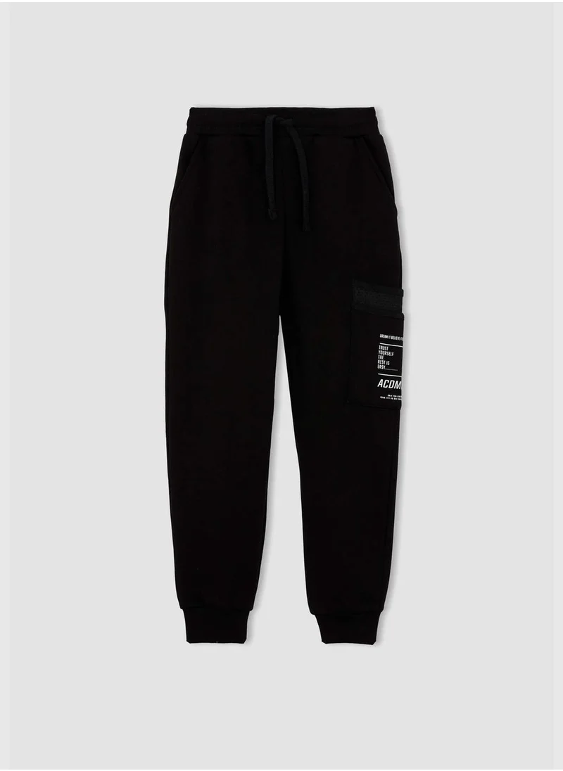 DeFacto Boy Regular Fit Knitted Trousers