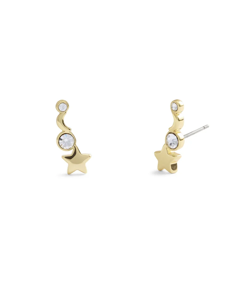كوتش Celestial Crawler Boxed Earrings