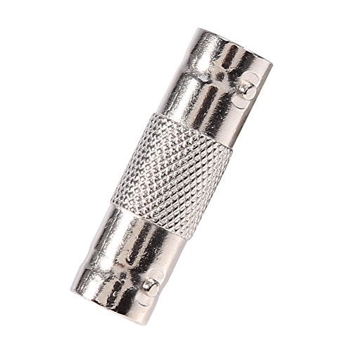 exgoofit BNC Connector Pack 30pcs BNC Female to Female Straight Coupler Adapter for CCTV Camera Survelliance System - Image 3