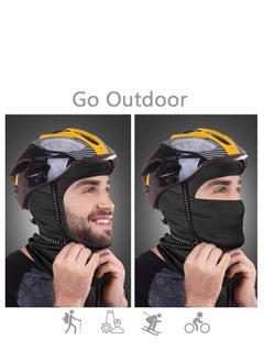 Generic Full Face Mask Helmet For Motorcycle  - Image 4
