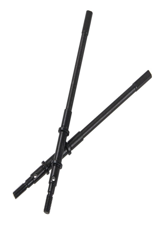 Vgoohobby RC Front & Rear Steel Drive Shaft CVD Axle Compatible with Axial SCX10 II 90046 90047 1/10 RC Car - Image 4