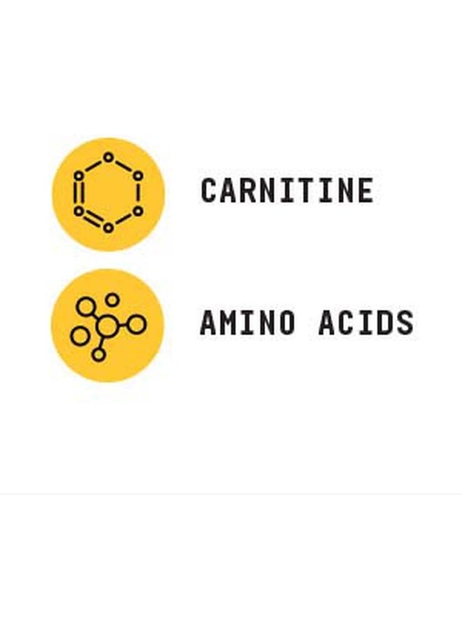 Raw Chemistry Labs L-Carnitine Powder Fuels Exercise And Supports Recovery 30 Servings