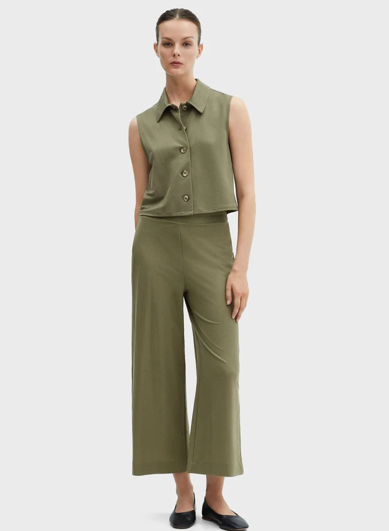 مانجو High Waist Pants