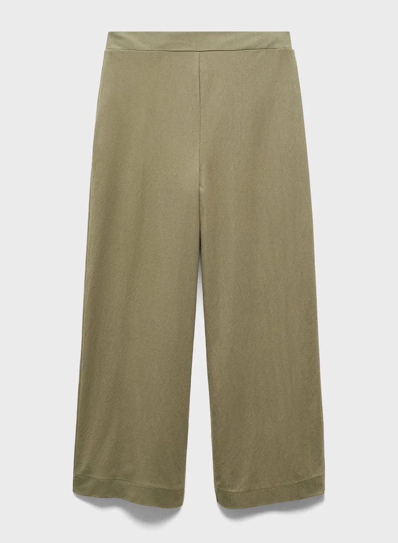مانجو High Waist Pants