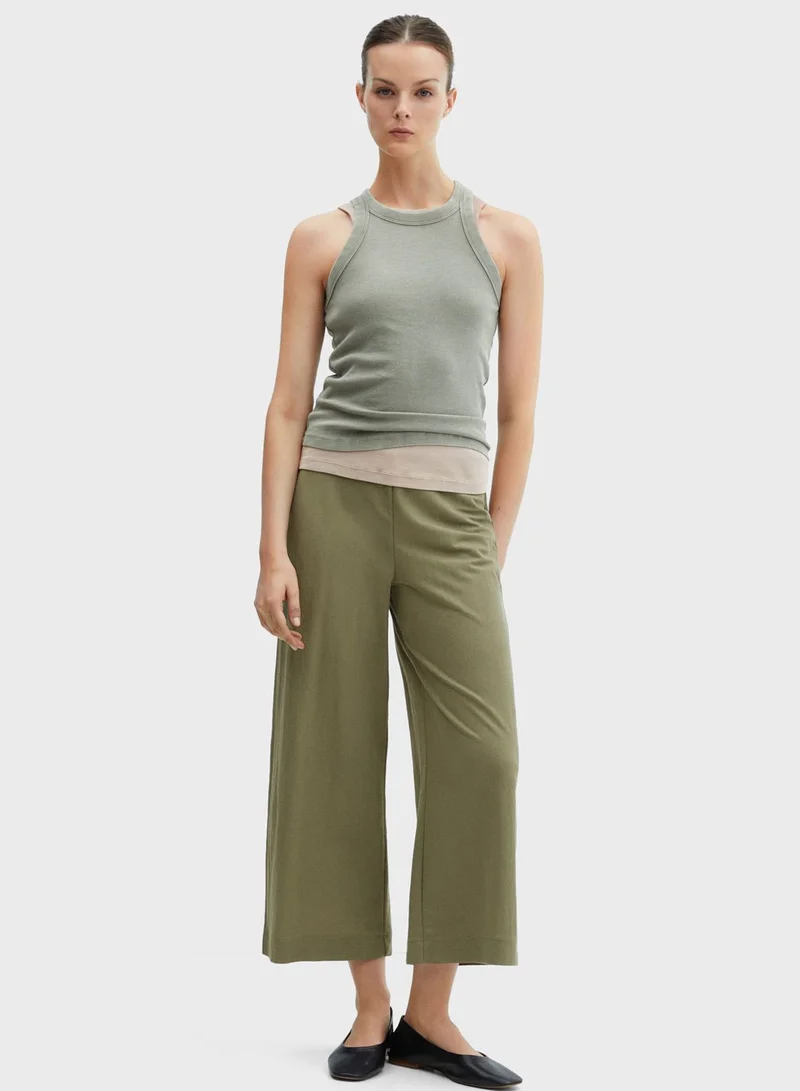 مانجو High Waist Pants