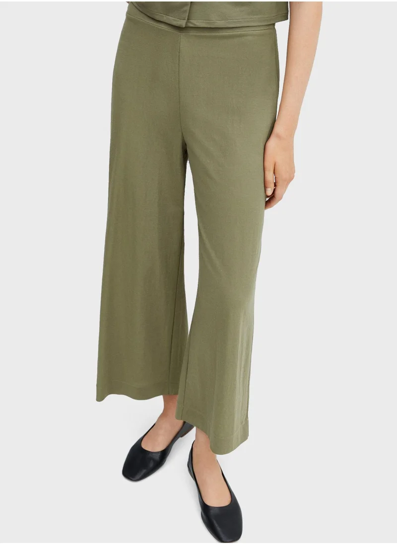 مانجو High Waist Pants