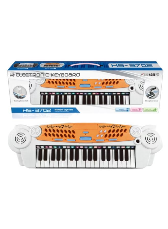 OKO Electronic Keyboard Toy – 37 Key - Image 1
