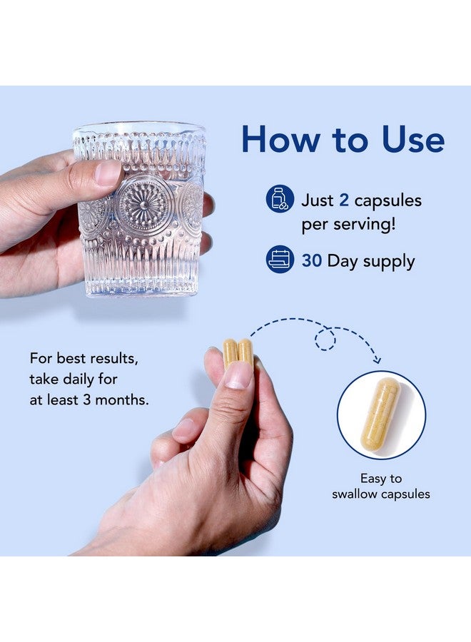 Premom Sperm Fortify - Male Fertility Supplements for Men with KSM-66® Vegan Ashwagandha, CoQ10 as Ubiquinol, Zinc, Selenium&Acetyl-L-carnitine | Supports Sperm Health, Motility & Count - Image 5