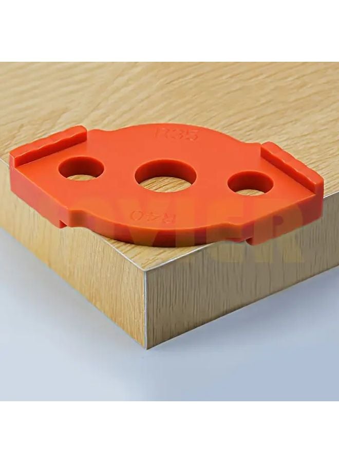 Orange R5 40 R Corner 4 Pieces Set - Image 4