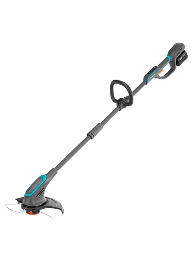 GARDENA- Battery Trimmer PowerTrim 30/18V P4A Ready-To-Use Set - Image 1