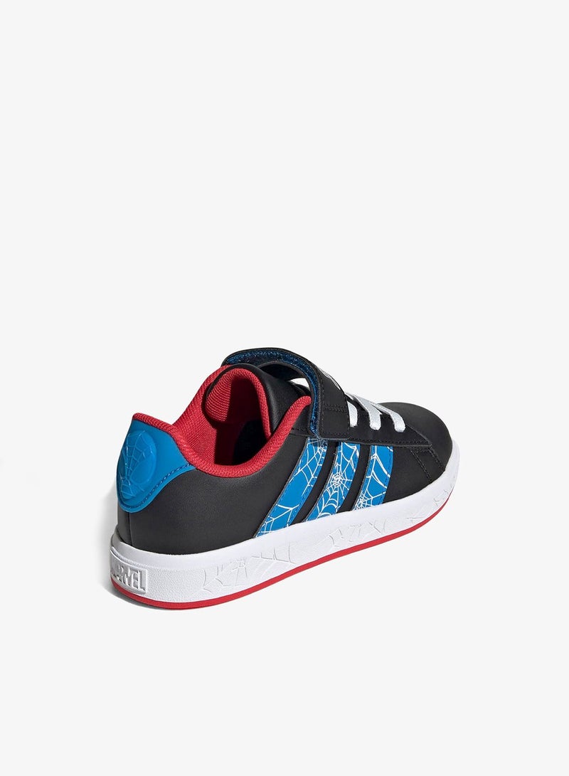 Adidas Kids Grand Court Spider-Man - Image 4