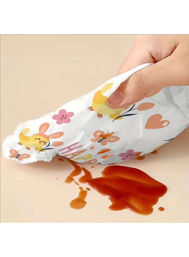 10 Pack Disposable Arm Sleeves Waterproof Instant Protection for Adult and Kids - Image 5
