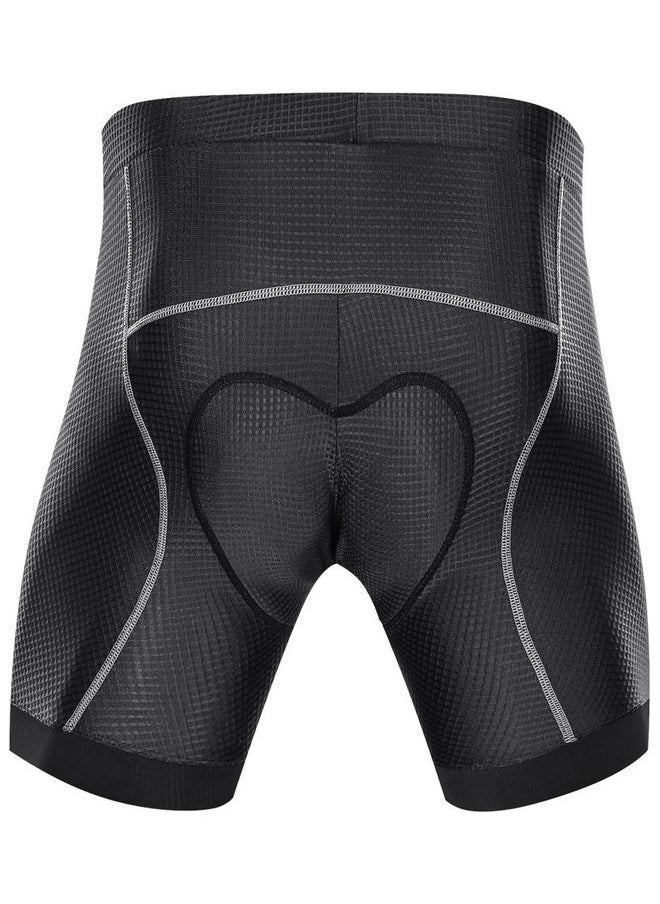 NIBEMINENT - Padded Shorts With Anti-Slip Leg Grip - Image 1