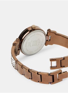 Maxel Classic Quartz Ladies Analog Wrist Watch MX200 - 28mm  - Image 4