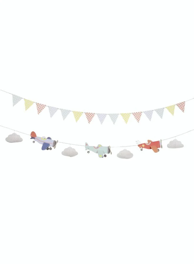 Meri Meri Planes Garland