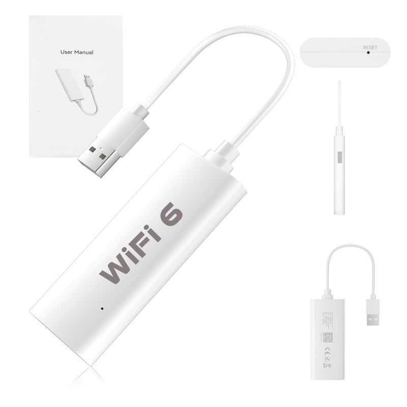 MAHVEC Portable WiFi Hotspot for Travel | No SIM | Pay-as-You-Go, Hotspot MiFi Device Supports 8 Devices | 200+ Countries (USA &130+ Countries) | Switchable Operators - Image 1
