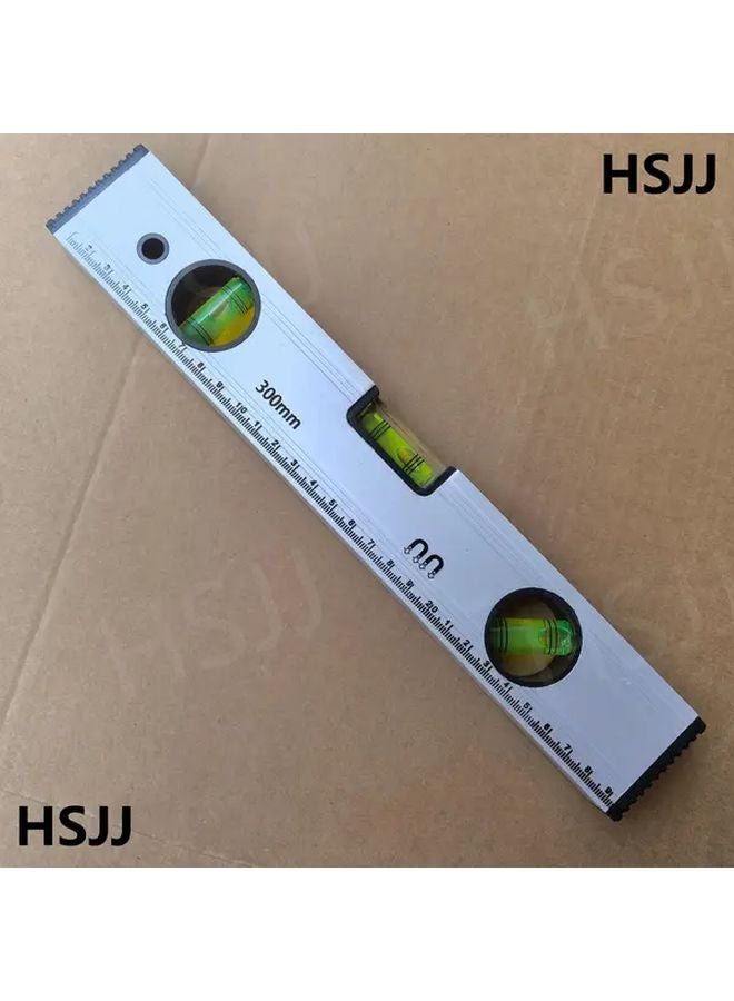 300mm Magnetic Alloy Bubble Level Heavy Duty Anti Drop Precision Measurement Tool - Image 1