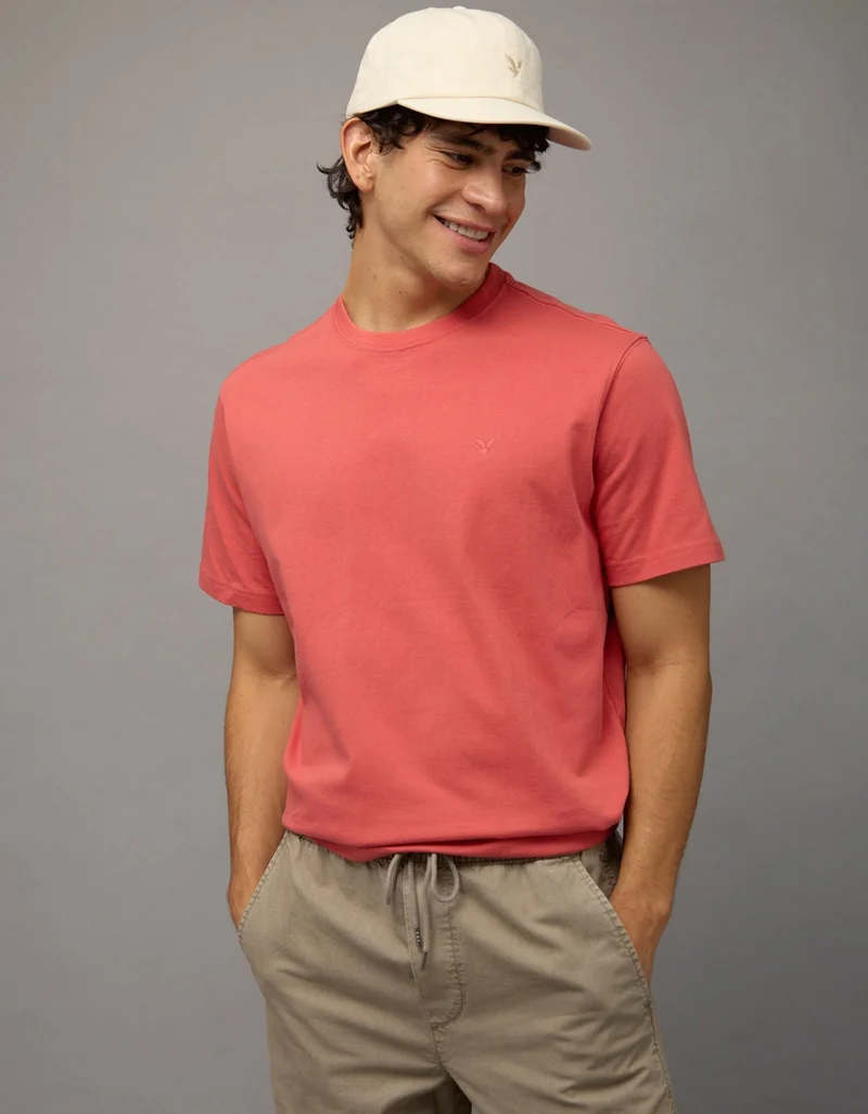 American Eagle AE Super Soft Icon T-Shirt