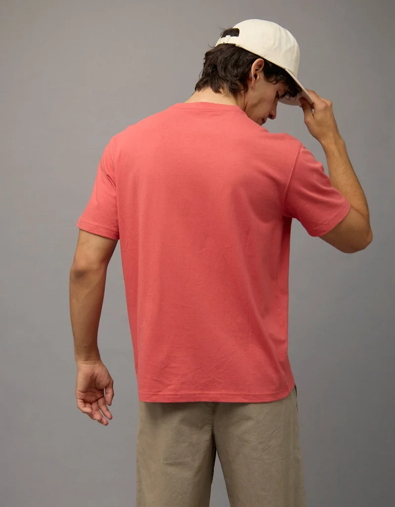American Eagle AE Super Soft Icon T-Shirt