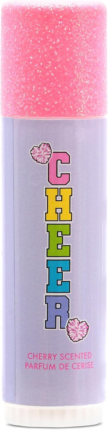 iscream Cheer For Your Team Cherry Scented Lip Balm